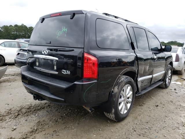 Photo 3 VIN: 5N3ZA0NE0AN903989 - INFINITI QX56 