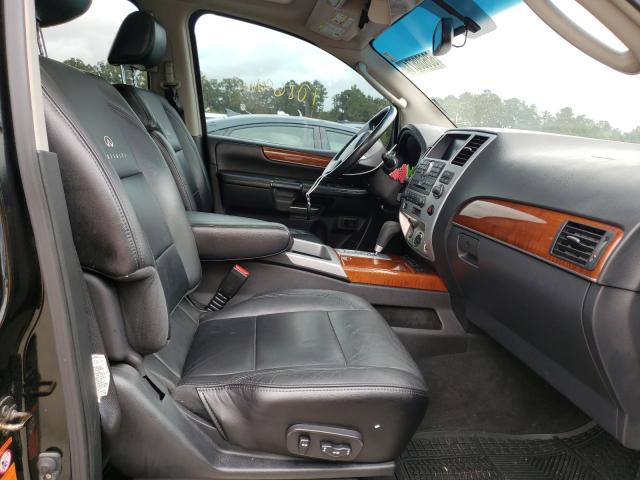 Photo 4 VIN: 5N3ZA0NE0AN903989 - INFINITI QX56 