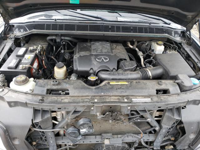 Photo 6 VIN: 5N3ZA0NE0AN903989 - INFINITI QX56 