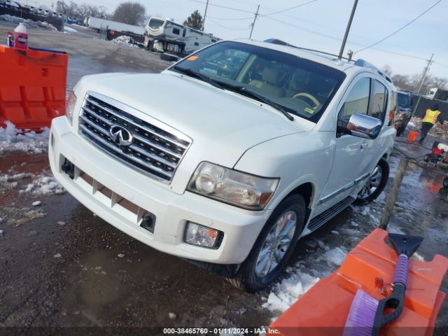 Photo 1 VIN: 5N3ZA0NE0AN904866 - INFINITI QX56 