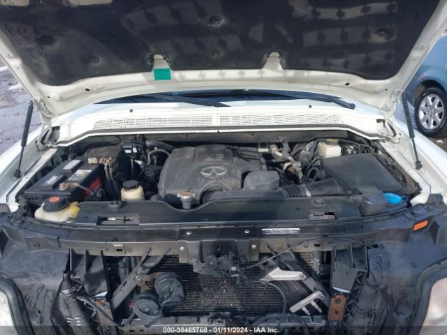 Photo 9 VIN: 5N3ZA0NE0AN904866 - INFINITI QX56 