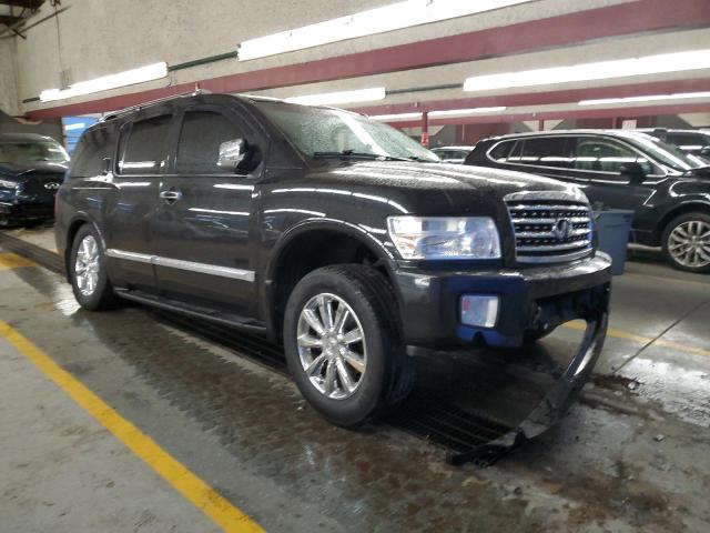 Photo 3 VIN: 5N3ZA0NE0AN904950 - INFINITI QX56 