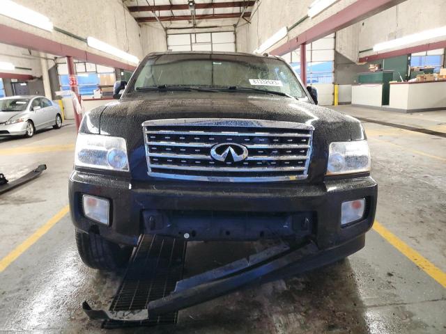 Photo 4 VIN: 5N3ZA0NE0AN904950 - INFINITI QX56 