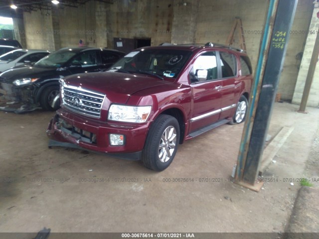 Photo 1 VIN: 5N3ZA0NE0AN905824 - INFINITI QX56 