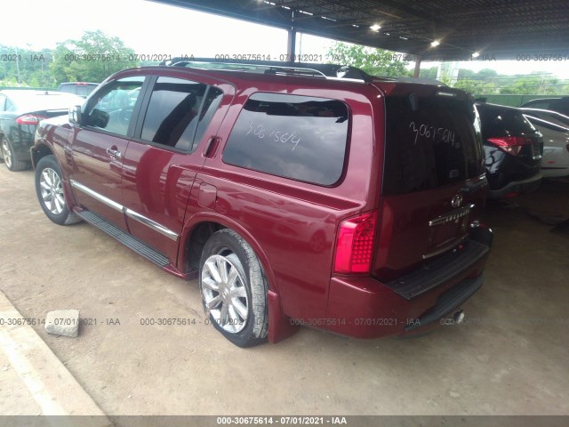 Photo 2 VIN: 5N3ZA0NE0AN905824 - INFINITI QX56 