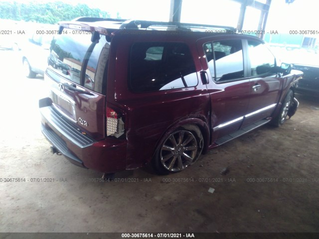 Photo 3 VIN: 5N3ZA0NE0AN905824 - INFINITI QX56 