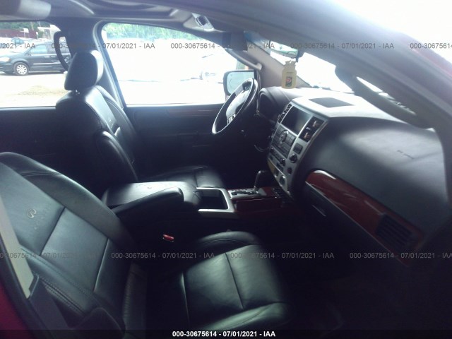 Photo 4 VIN: 5N3ZA0NE0AN905824 - INFINITI QX56 