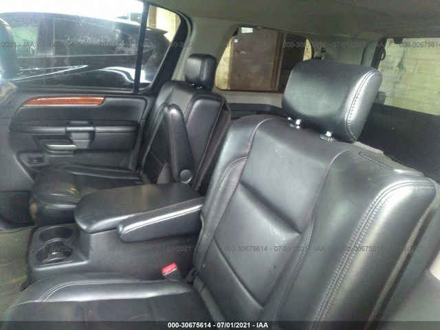 Photo 7 VIN: 5N3ZA0NE0AN905824 - INFINITI QX56 