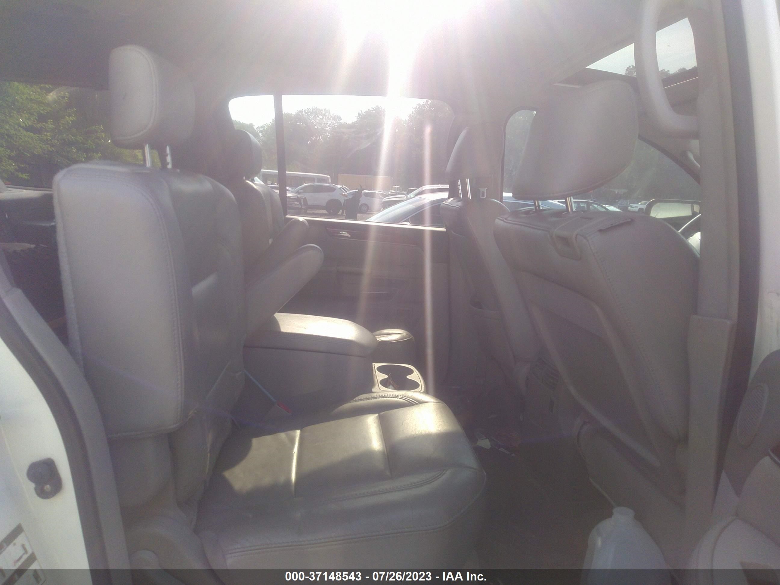 Photo 7 VIN: 5N3ZA0NE0AN907735 - INFINITI QX56 