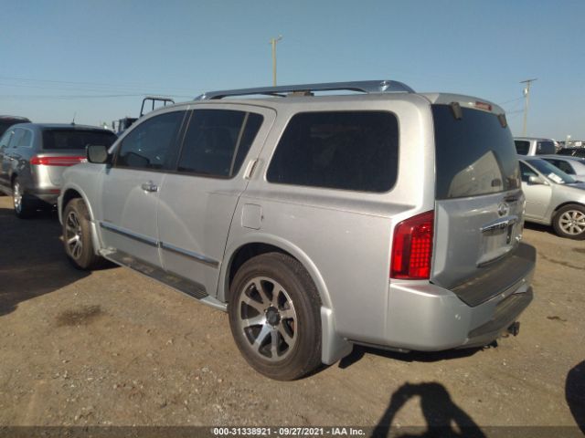 Photo 2 VIN: 5N3ZA0NE1AN901183 - INFINITI QX56 