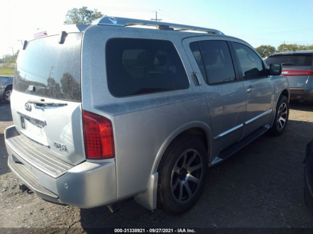 Photo 3 VIN: 5N3ZA0NE1AN901183 - INFINITI QX56 