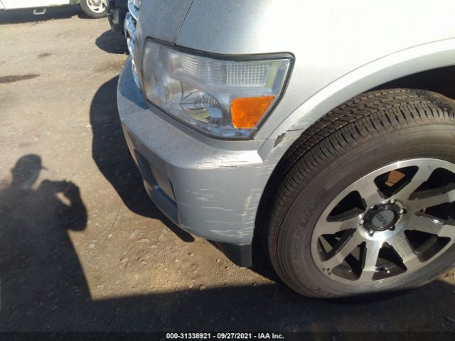 Photo 5 VIN: 5N3ZA0NE1AN901183 - INFINITI QX56 