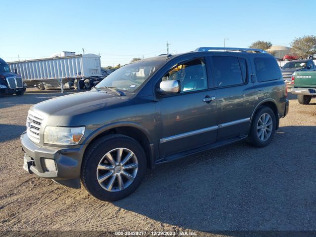 Photo 1 VIN: 5N3ZA0NE1AN906254 - INFINITI QX56 