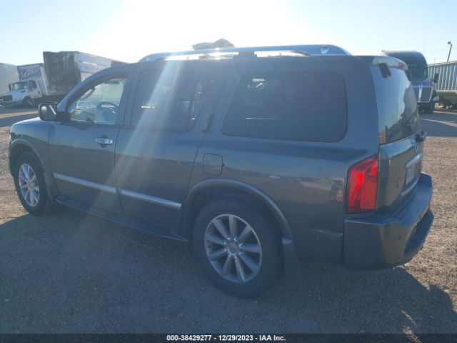 Photo 2 VIN: 5N3ZA0NE1AN906254 - INFINITI QX56 