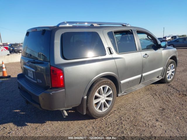 Photo 3 VIN: 5N3ZA0NE1AN906254 - INFINITI QX56 