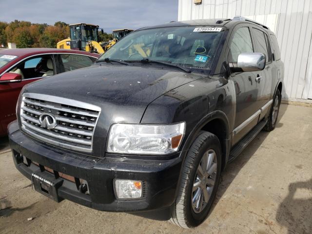 Photo 1 VIN: 5N3ZA0NE2AN901760 - INFINITI QX56 