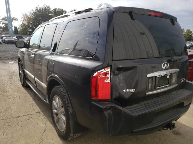 Photo 2 VIN: 5N3ZA0NE2AN901760 - INFINITI QX56 