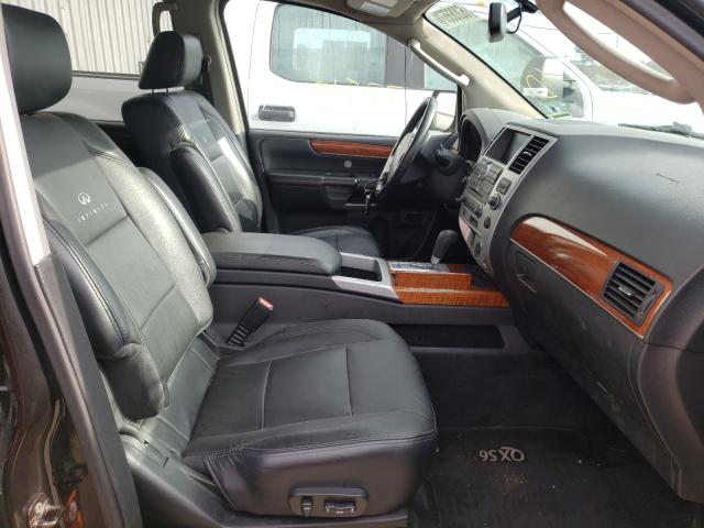 Photo 4 VIN: 5N3ZA0NE2AN901760 - INFINITI QX56 