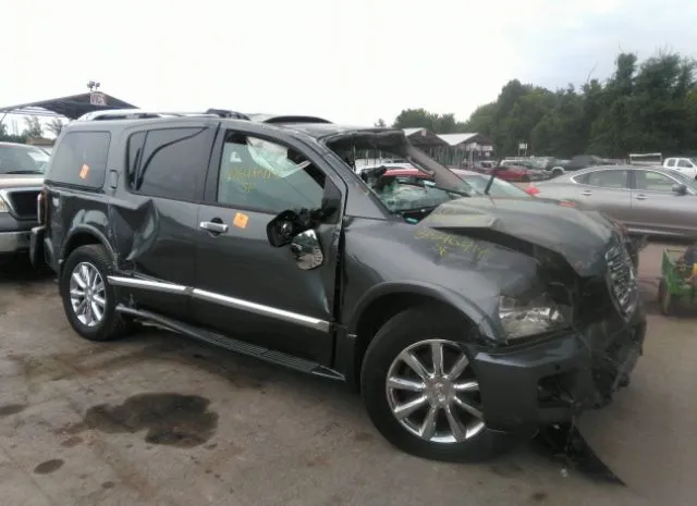 Photo 0 VIN: 5N3ZA0NE2AN902438 - INFINITI QX56 