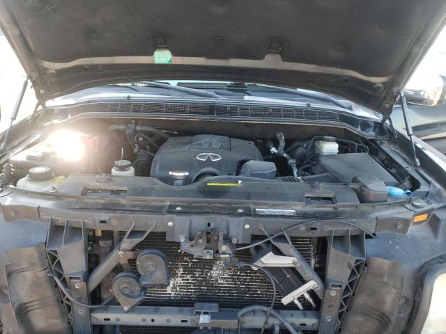 Photo 11 VIN: 5N3ZA0NE2AN904819 - INFINITI QX56 