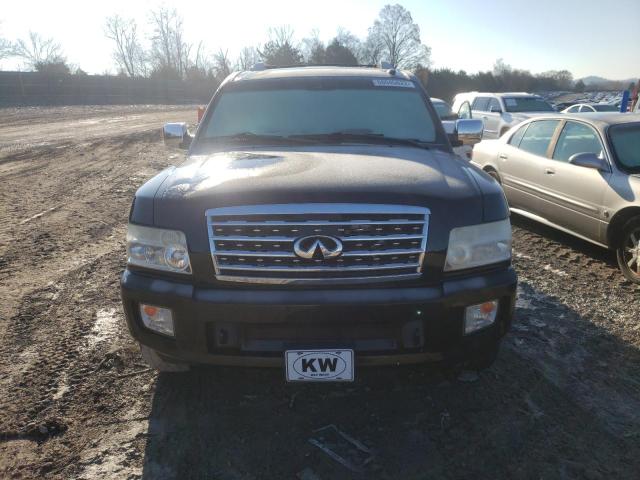 Photo 4 VIN: 5N3ZA0NE2AN904819 - INFINITI QX56 