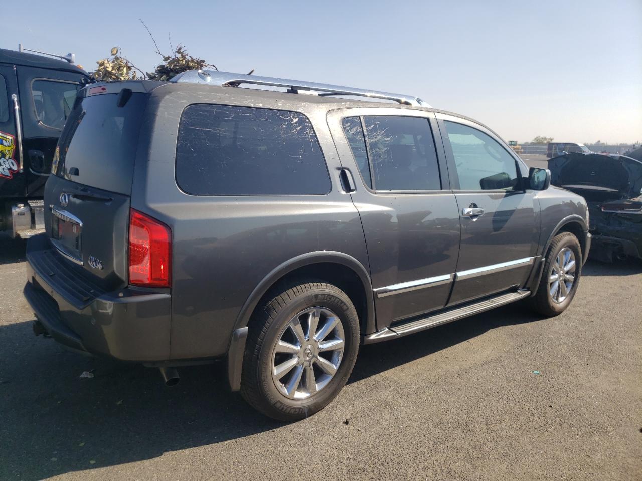 Photo 2 VIN: 5N3ZA0NE2AN907302 - INFINITI QX56 