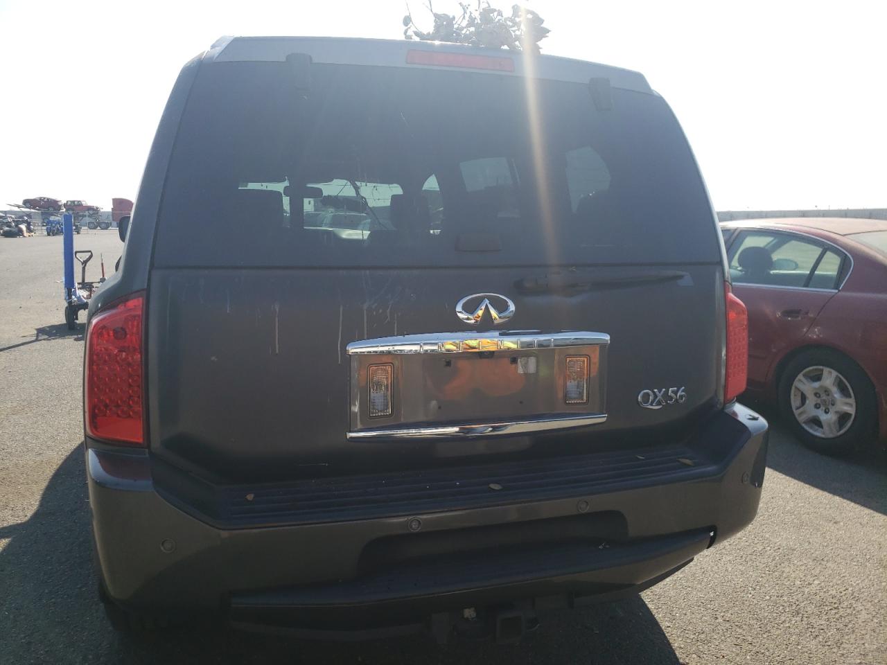 Photo 5 VIN: 5N3ZA0NE2AN907302 - INFINITI QX56 