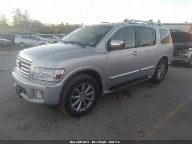 Photo 1 VIN: 5N3ZA0NE3AN902156 - INFINITI QX56 