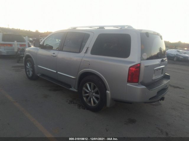 Photo 2 VIN: 5N3ZA0NE3AN902156 - INFINITI QX56 