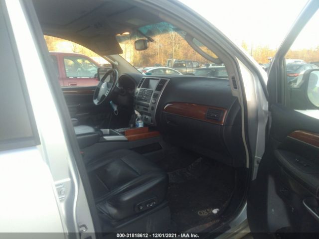 Photo 4 VIN: 5N3ZA0NE3AN902156 - INFINITI QX56 