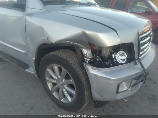 Photo 5 VIN: 5N3ZA0NE3AN902156 - INFINITI QX56 