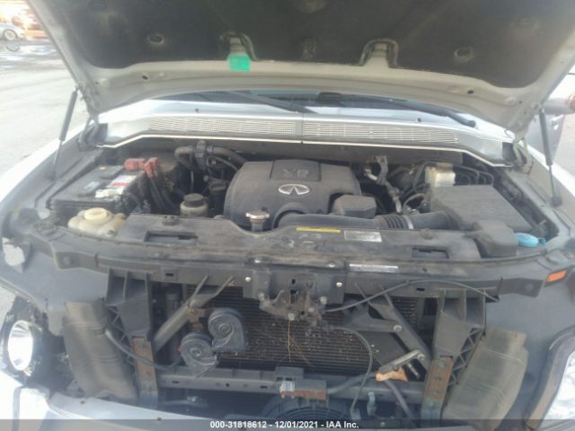 Photo 9 VIN: 5N3ZA0NE3AN902156 - INFINITI QX56 