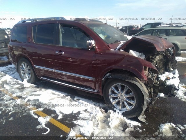 Photo 0 VIN: 5N3ZA0NE3AN907633 - INFINITI QX56 