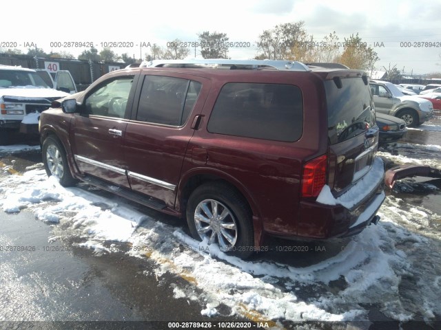 Photo 2 VIN: 5N3ZA0NE3AN907633 - INFINITI QX56 