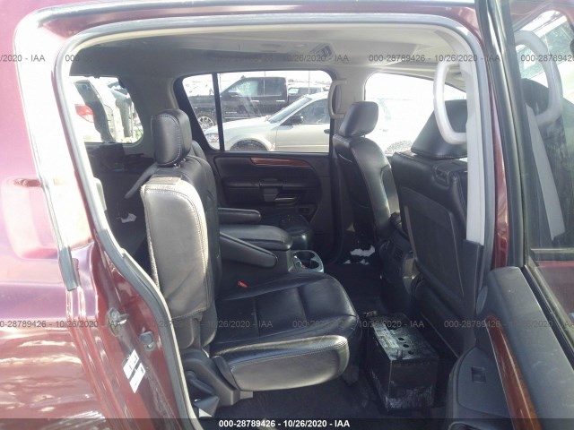 Photo 7 VIN: 5N3ZA0NE3AN907633 - INFINITI QX56 