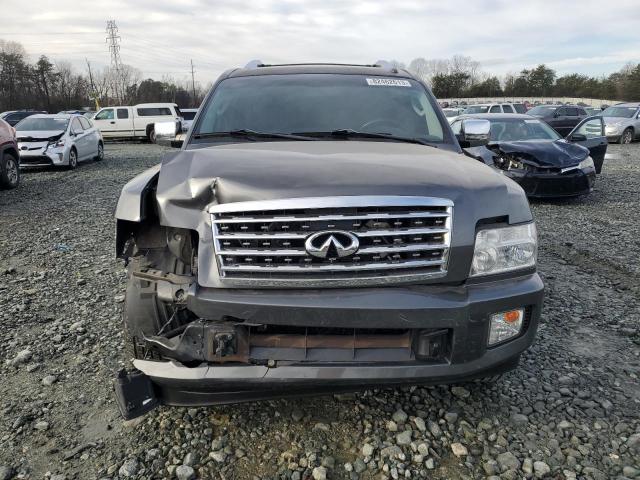 Photo 4 VIN: 5N3ZA0NE3AN909902 - INFINITI QX56 