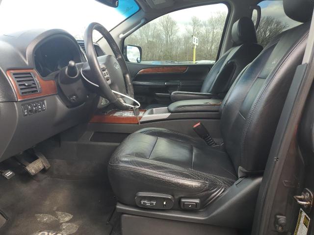 Photo 6 VIN: 5N3ZA0NE3AN909902 - INFINITI QX56 