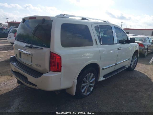 Photo 3 VIN: 5N3ZA0NE4AN904935 - INFINITI QX56 