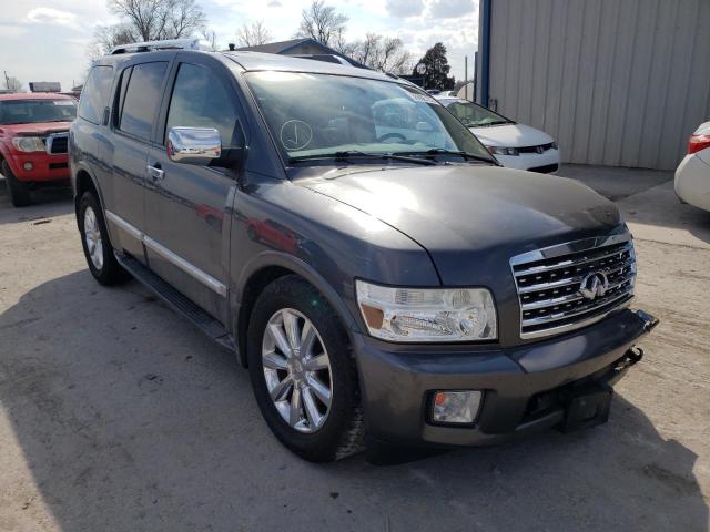 Photo 0 VIN: 5N3ZA0NE4AN906135 - INFINITI QX56 