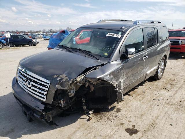 Photo 1 VIN: 5N3ZA0NE4AN906135 - INFINITI QX56 