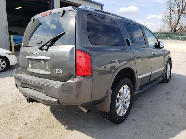 Photo 3 VIN: 5N3ZA0NE4AN906135 - INFINITI QX56 