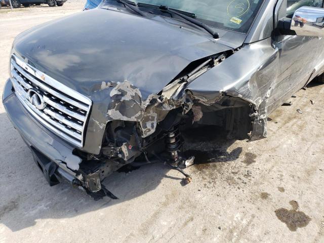 Photo 8 VIN: 5N3ZA0NE4AN906135 - INFINITI QX56 