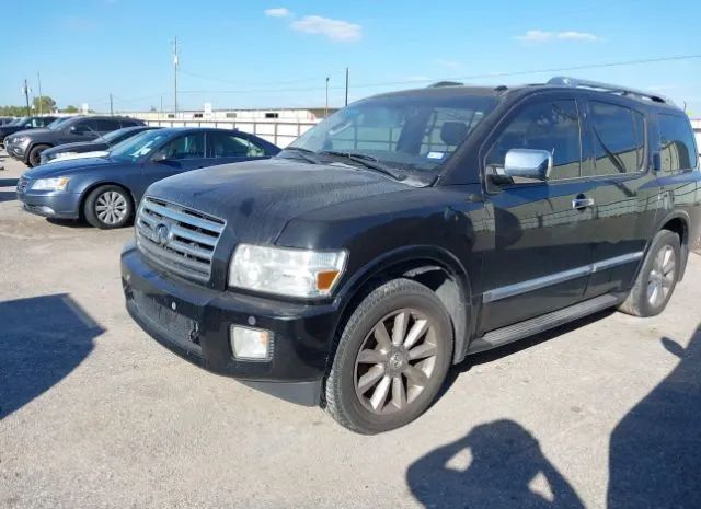 Photo 1 VIN: 5N3ZA0NE4AN908807 - INFINITI QX56 