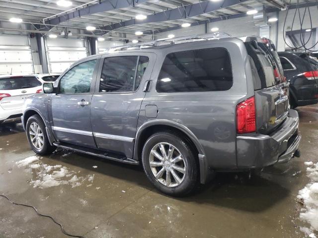 Photo 1 VIN: 5N3ZA0NE5AN902594 - INFINITI QX56 