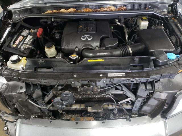 Photo 11 VIN: 5N3ZA0NE5AN902594 - INFINITI QX56 