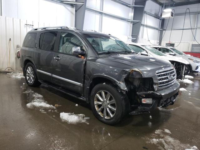 Photo 3 VIN: 5N3ZA0NE5AN902594 - INFINITI QX56 