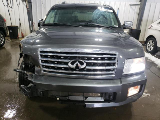 Photo 4 VIN: 5N3ZA0NE5AN902594 - INFINITI QX56 