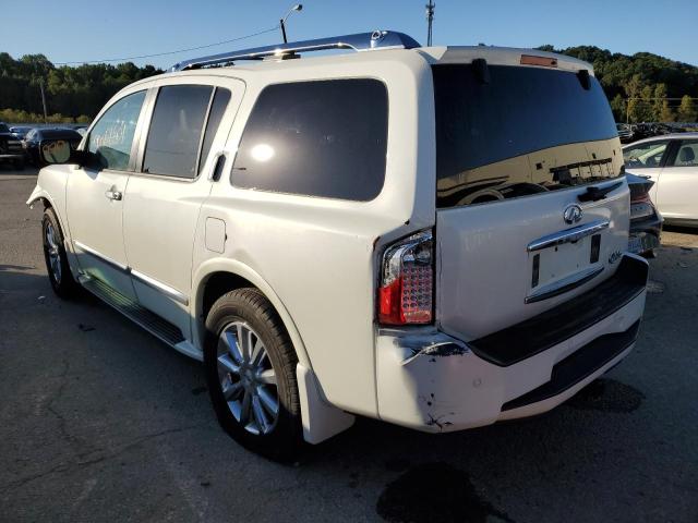 Photo 2 VIN: 5N3ZA0NE5AN904295 - INFINITI QX56 