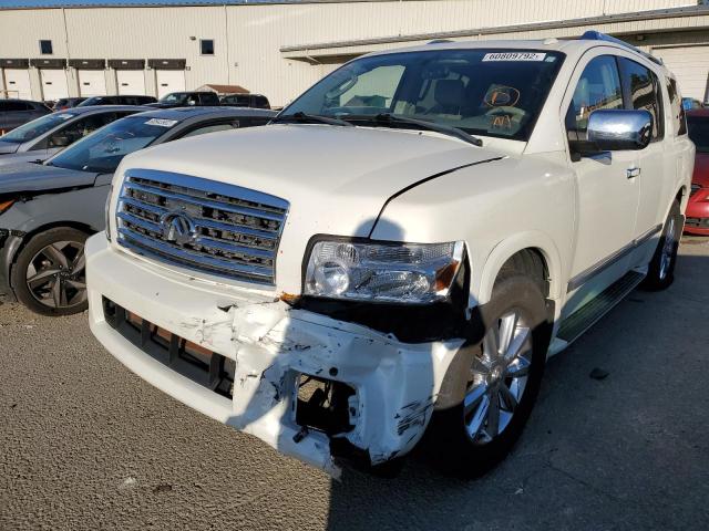 Photo 8 VIN: 5N3ZA0NE5AN904295 - INFINITI QX56 