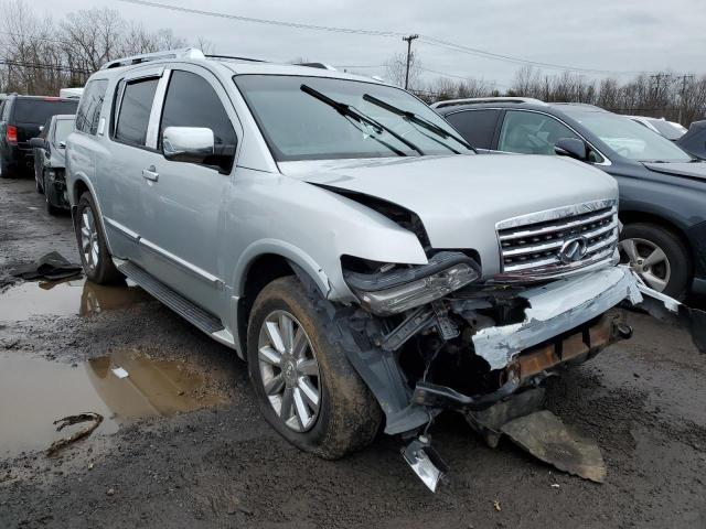 Photo 3 VIN: 5N3ZA0NE5AN905057 - INFINITI QX56 